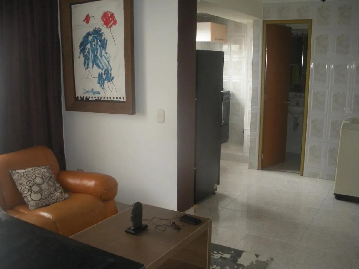 Furnished Apartment Bogota Colombia