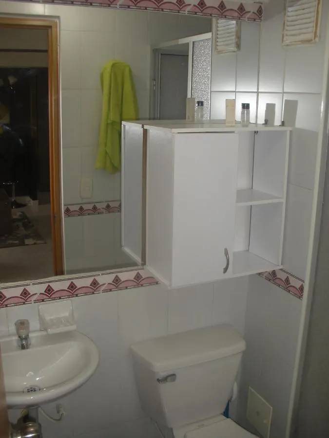 Furnished Apartment Bogota Colombia Colombia