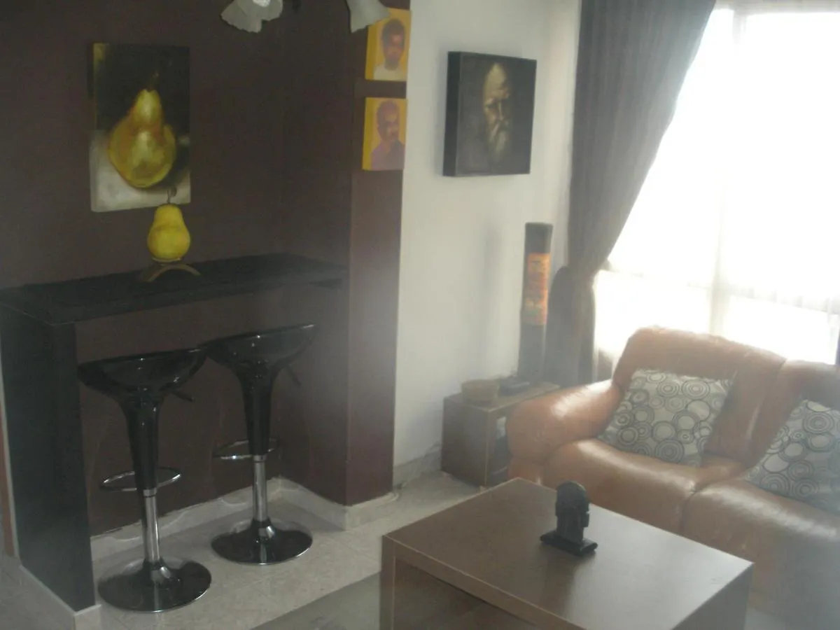 Furnished Apartment Bogota Colombia 0*,