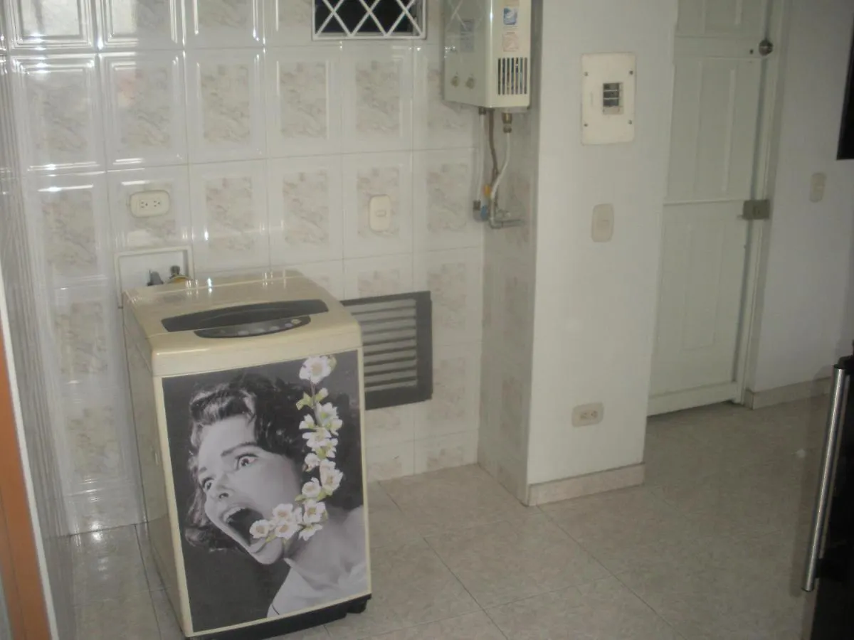 Furnished Apartment Bogota Colombia
